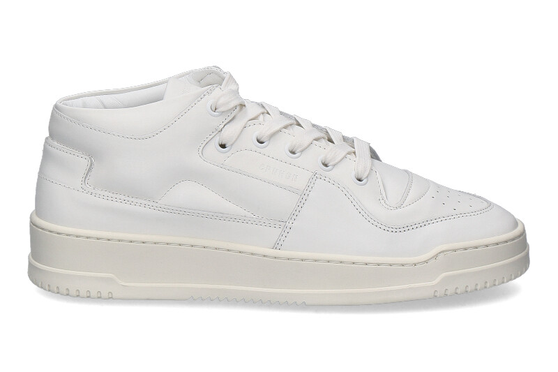 Copenhagen sneaker CPH195M VITELLO WHITE