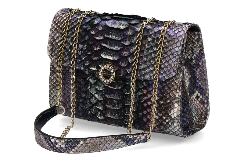 Biagini handbag BORSA LILLI CHAGALL NERO Biagini handbag BORSA LILLI CHAGALL NERO