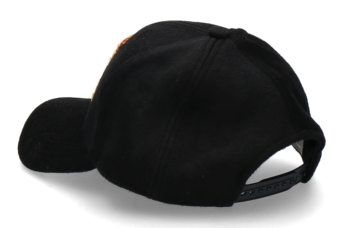 Rue Madam Cap MARVIN LOVE- black_791000073_3