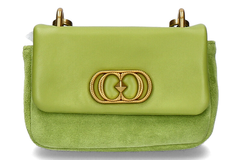 La Carrie shoulder bag TRANSITION MINI APPLE