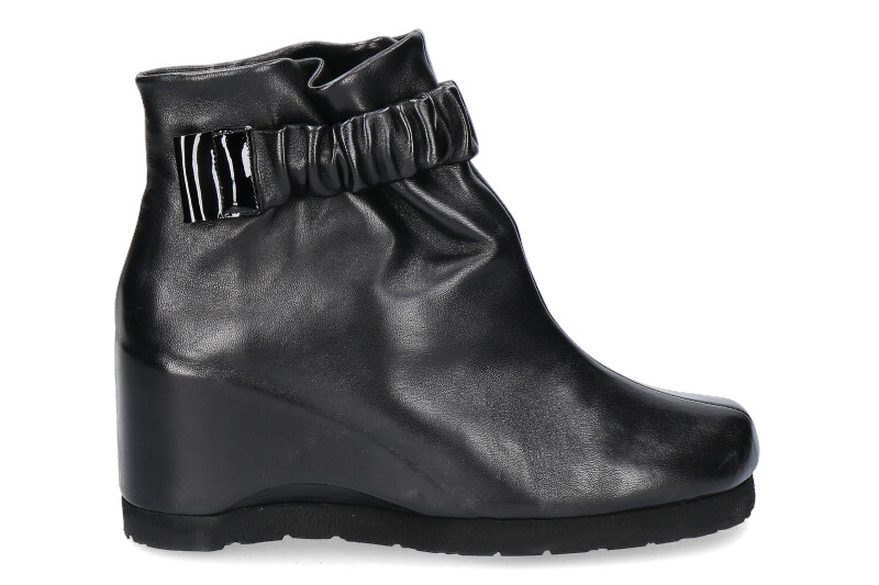 Thierry Rabotin ankle boots ADA NAPPA NERO