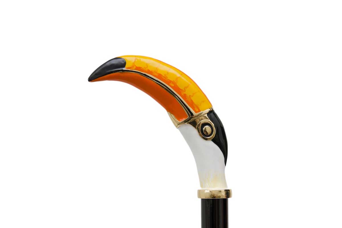 Pasotti shoe horn TUKAN- multicolor