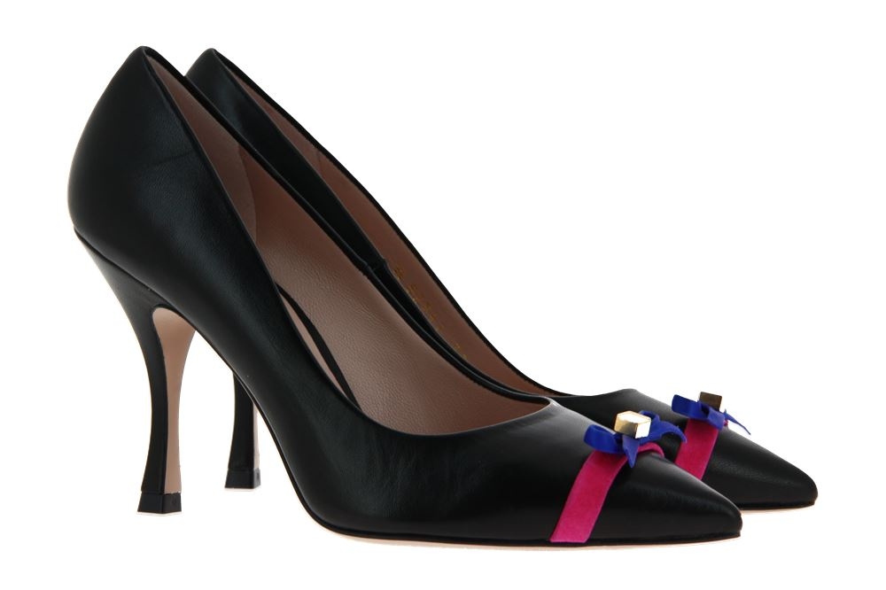 Stuart Weitzman pumps WILHELMINA 95 NERO ALEXANDRIA