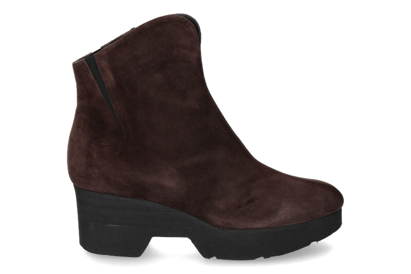 Thierry Rabotin ankle boots LELIA CAMOSCIO MORO