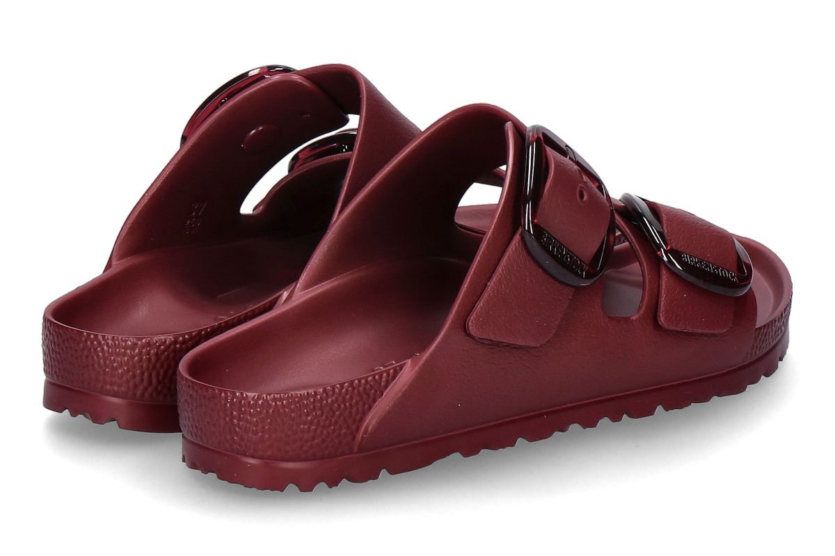 Birkenstock Damen- Pantolette ARIZONA EVA SCHMAL- zinfandel_271500086_2