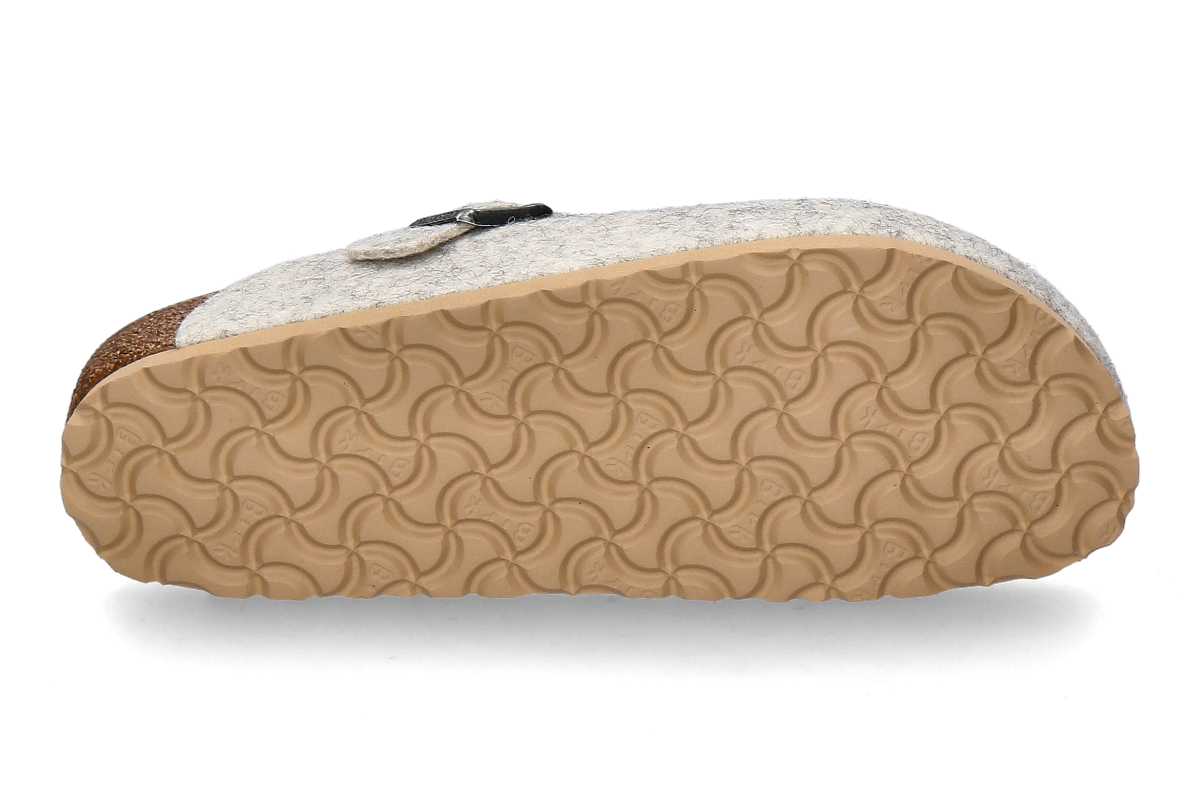 Birkenstock Damen- Clogs BOSTON SCHMAL- eggshell_274200013_5