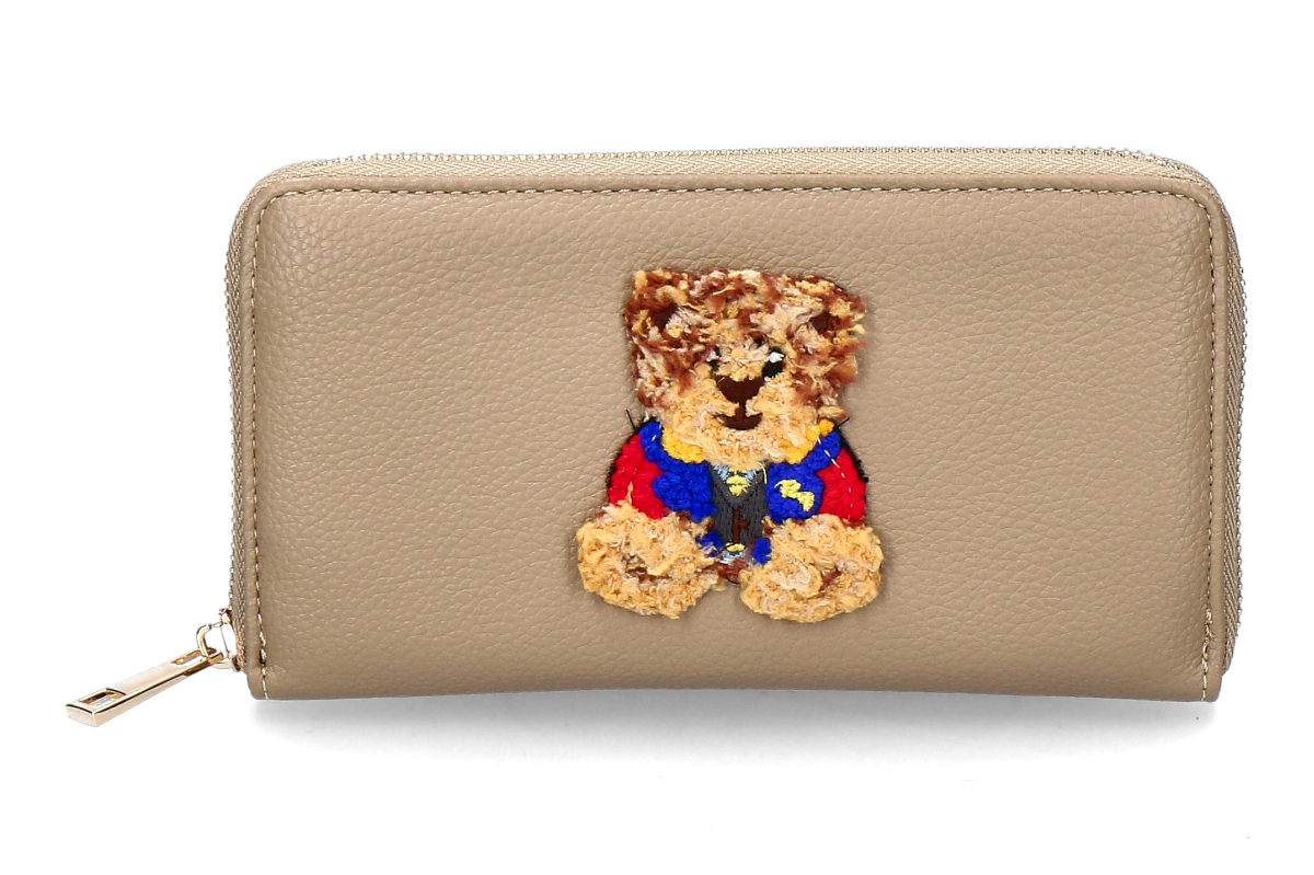 Rue Madam wallet MARVIN- taupe