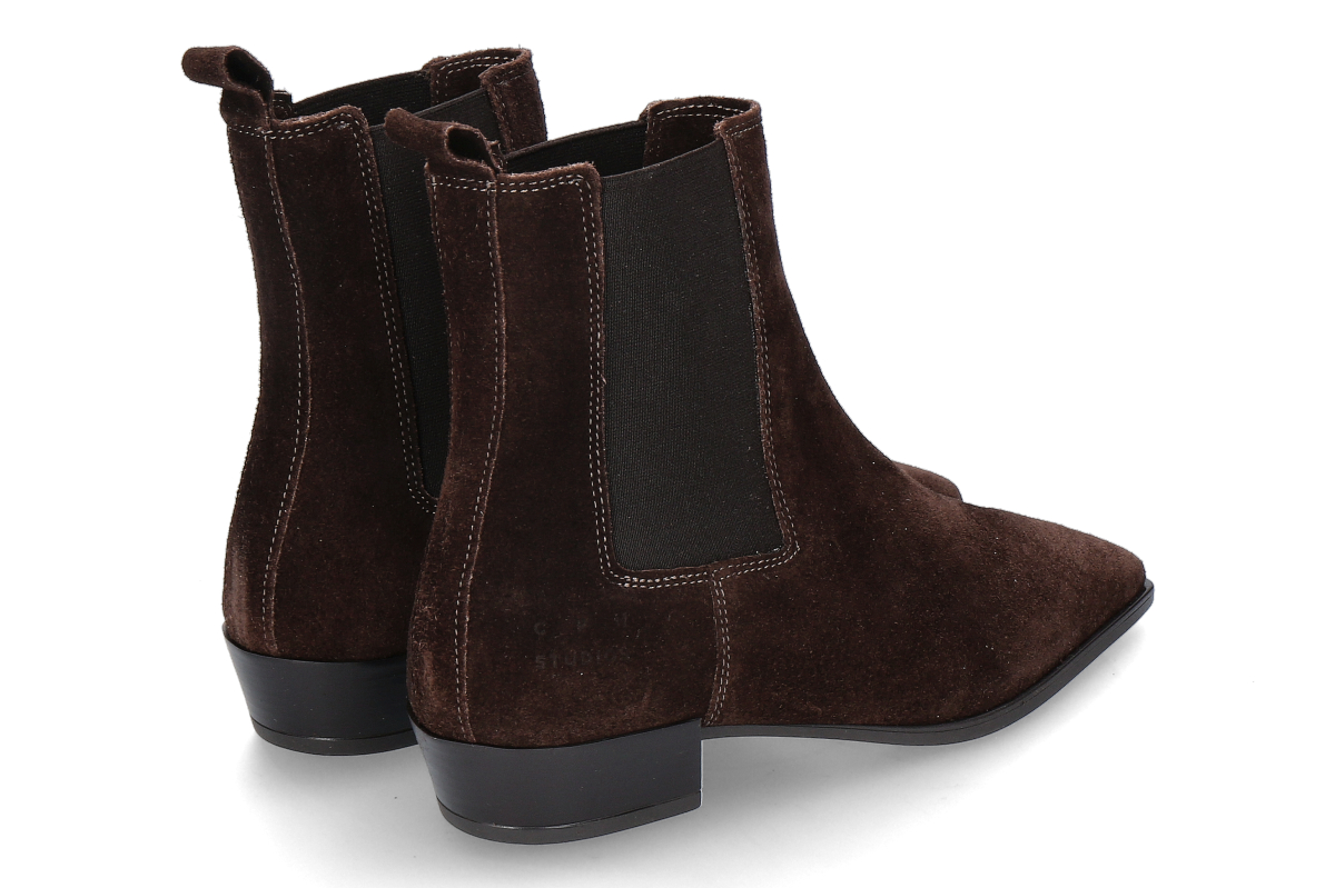 Copenhagen Studios Damen- Chelsea Boot CPH294- chocolate_253300297_2