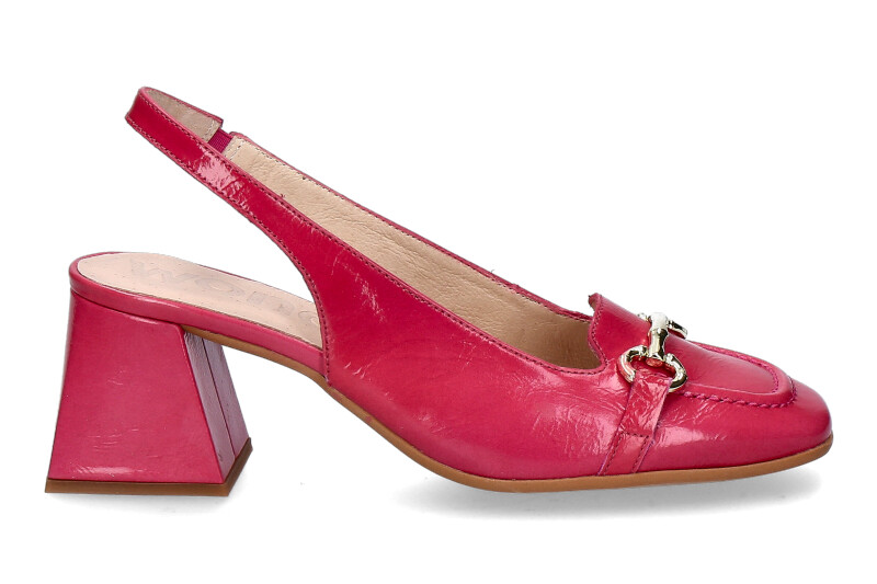 Wonders sling pumps JAZMIN menorca blush/pink