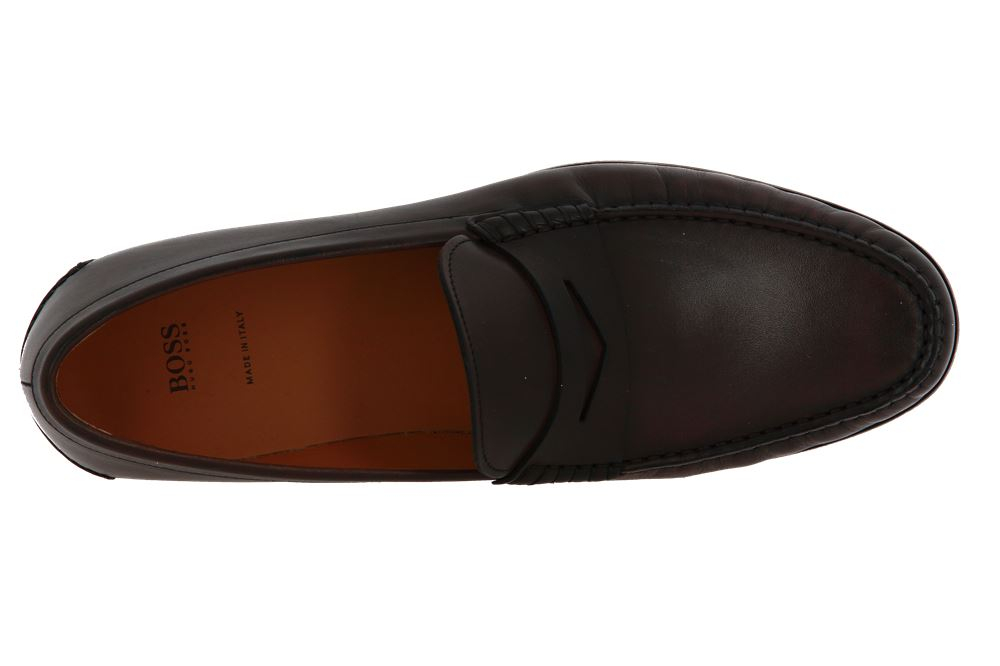 moccasins hugo boss