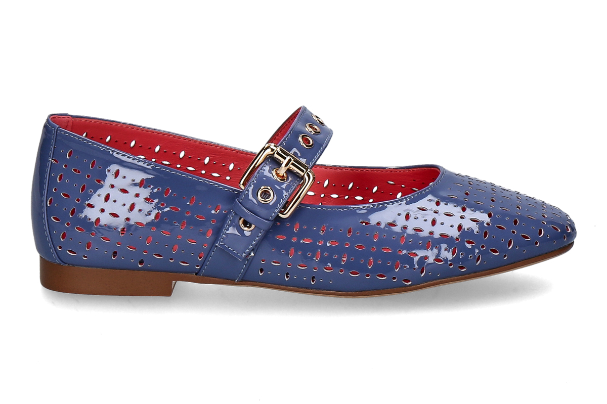 Blackrose ballerina- LECCE- sky/ light blue