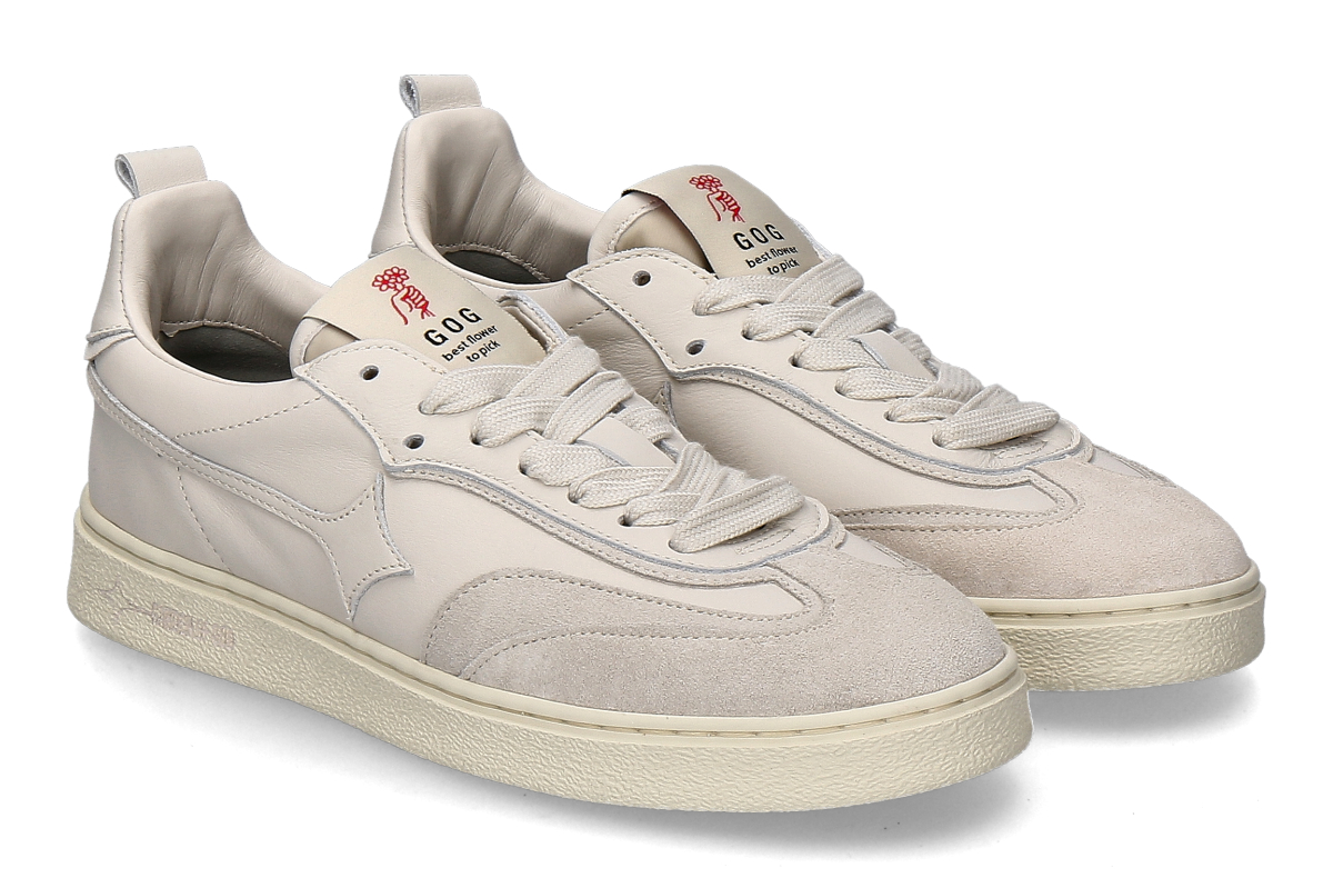 Garden of God women's- sneaker EARTH LEA- off-white/ beige