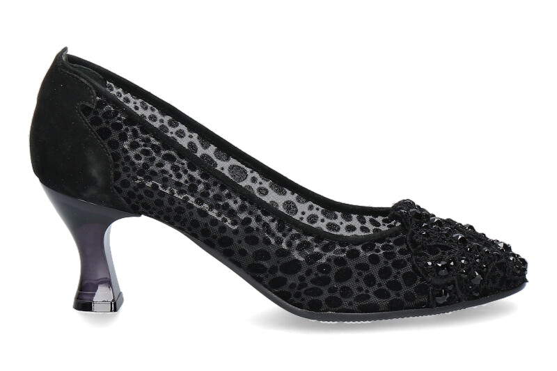 Fernando Pensato pumps LARA 568 NERO 