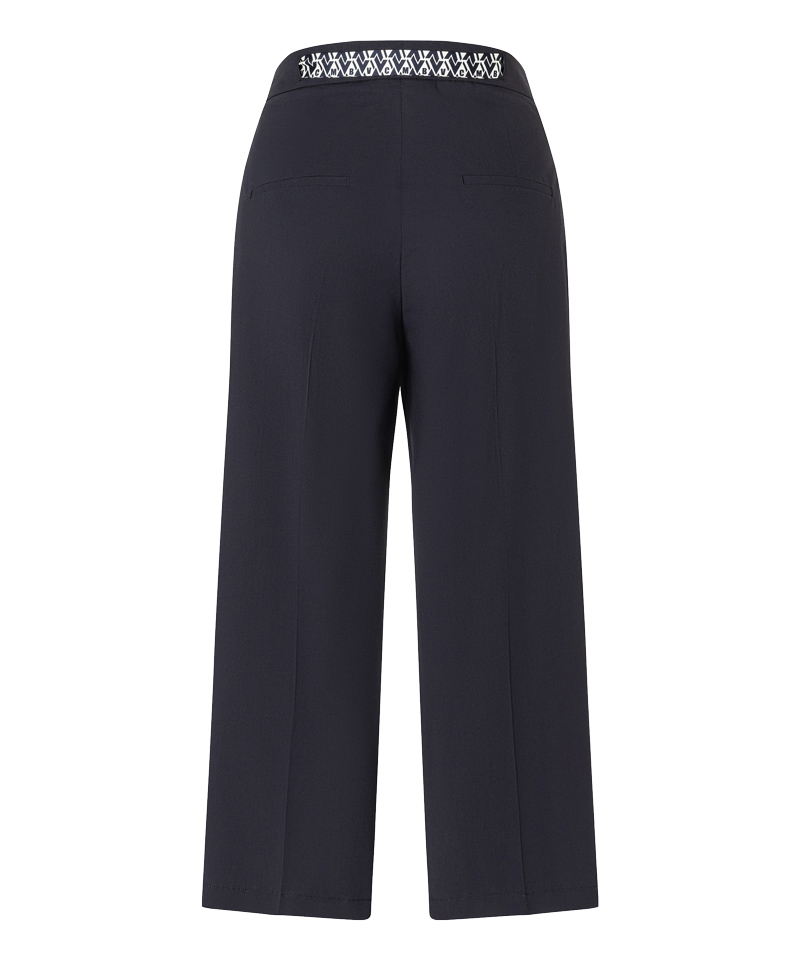 Cambio culottes CHERYL DEEP SEA BLUE