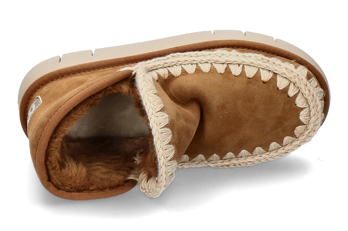 MOU Boots gefüttert ESKIMO BOUNCE- cognac_263300024_4