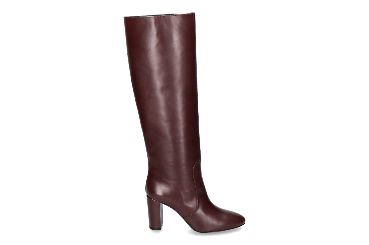 Via Roma 15 Women's Boots SOFT BORDO - bordeaux / burgundy
