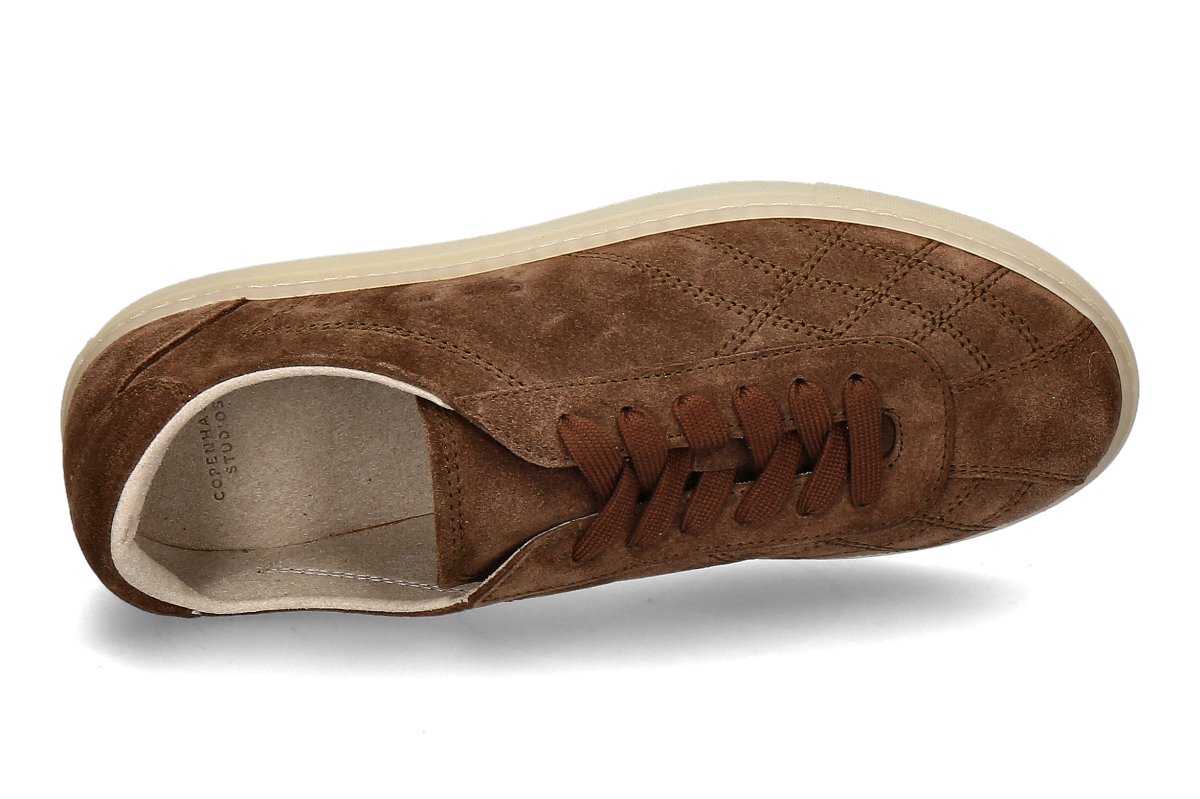 Copenhagen Herren- Sneaker CPH121M- new mokka_132300230_5