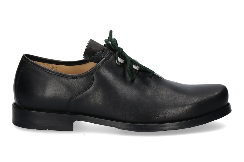 Dirndl + bua traditional shoes SOFTY SCHWARZ