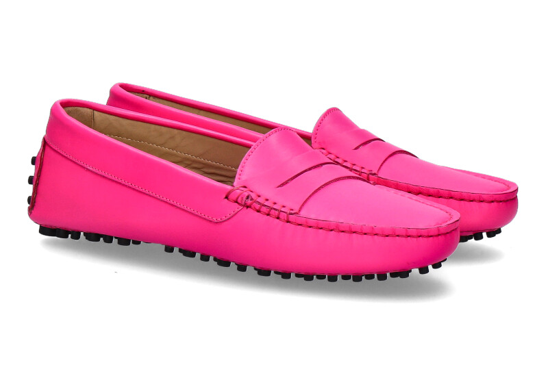 ScarpaRossa moccasin VITELLO PASSION