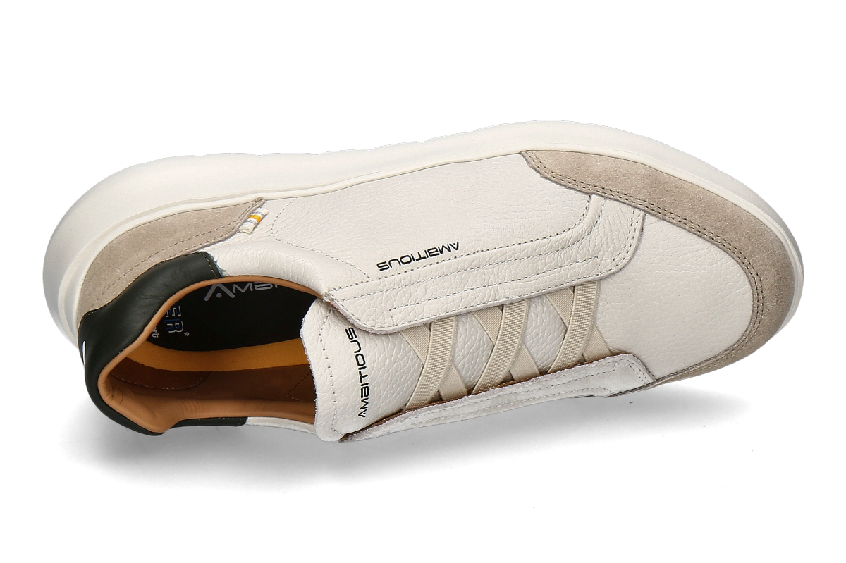 Ambitious Herren- Sneaker combi bege_136900114_5