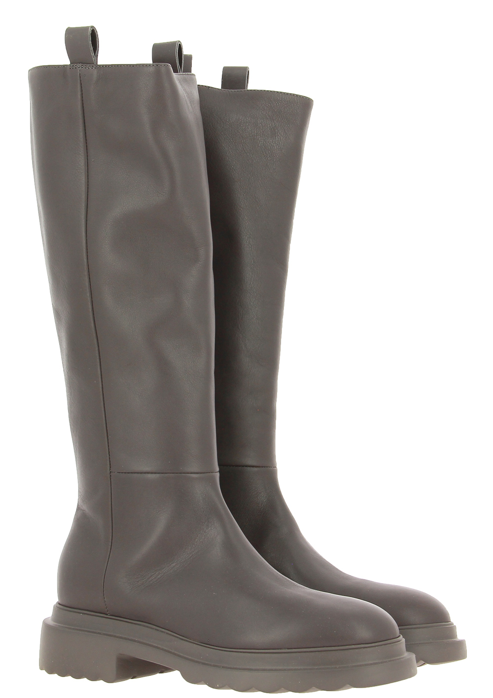 Pomme d'Or boots SETA TORTORA GOMMA