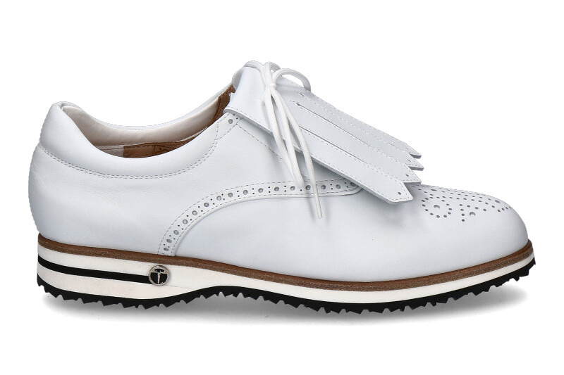 Tee Golf Shoes golf shoe for women FLORENCE WHITE WATERPROOF