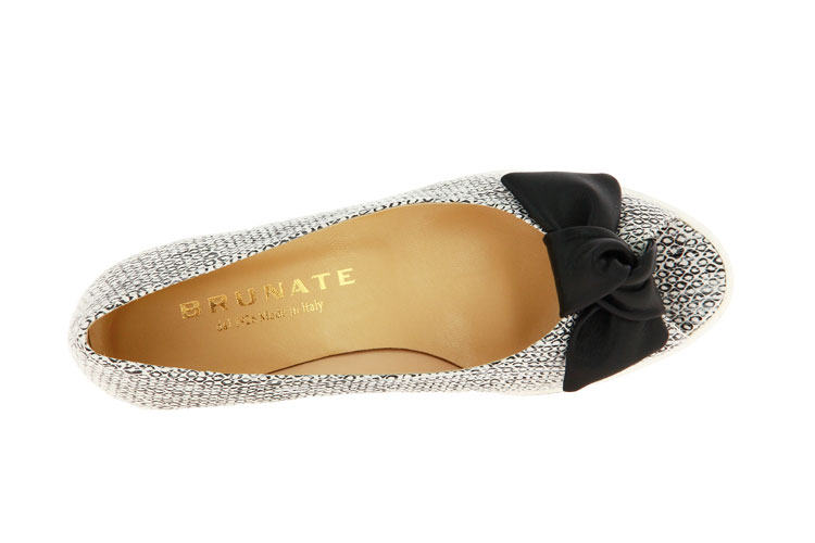 Brunate peep toe TELMA GALLIC FUCILE NERO 