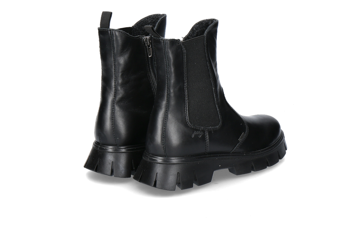 Primigi Mädchen Tex- Boot NAPPA SOFT- nero_454000000_2