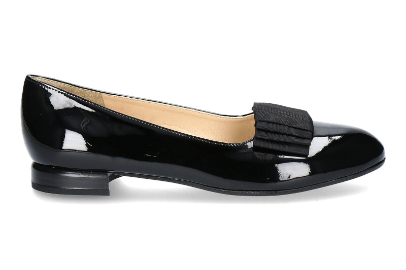 Brunate slipper FLEX SOFTLACK NERO