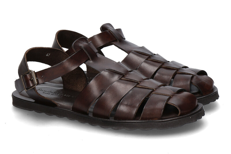 Emozioni sandal DARK BROWN 412