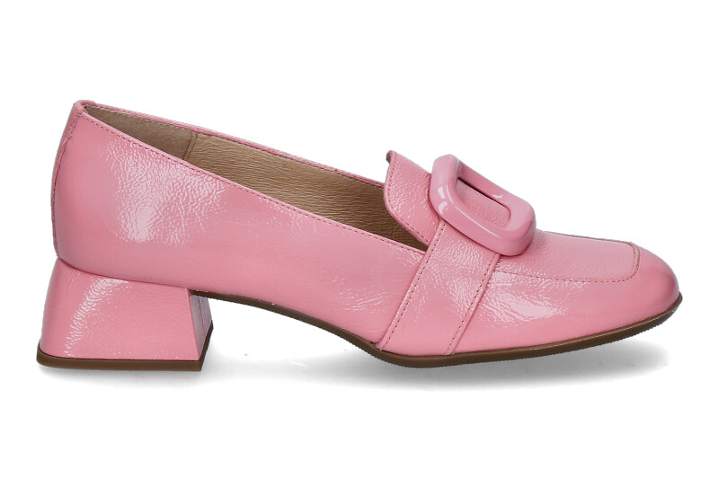 Wonders loafer Lack blush/rosa