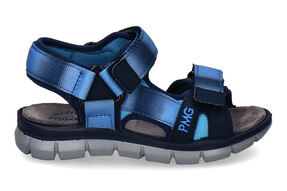 Primigi boys- sandals TEVEZ- dark blue
