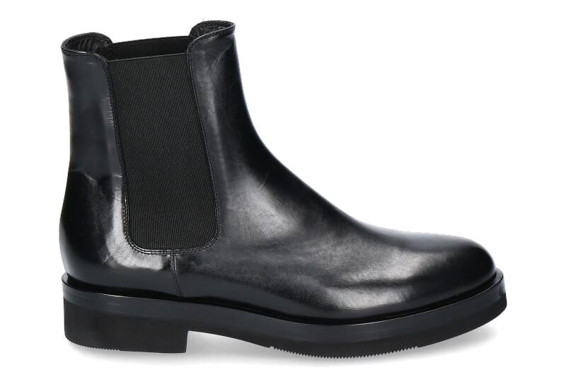 Truman's Chelsea boots 9462 VITELLO- schwarz