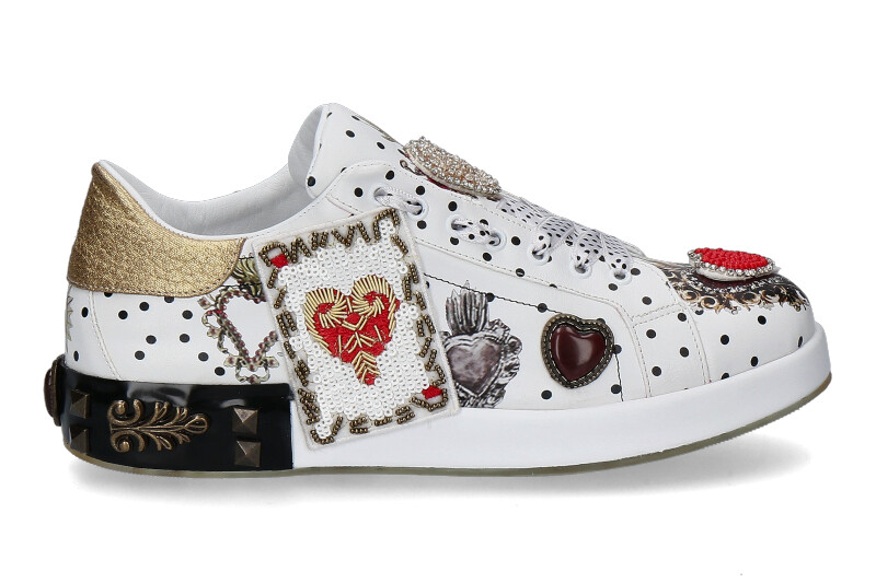 Rise Shoes sneaker MULTI HEARTS