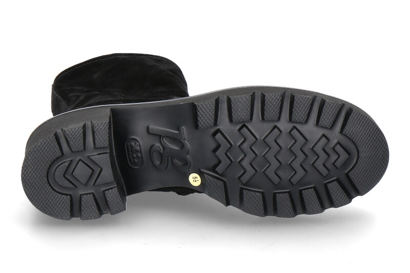 Paul Green Stiefelette SOFT SUEDE- black-8133-01_254000187_5
