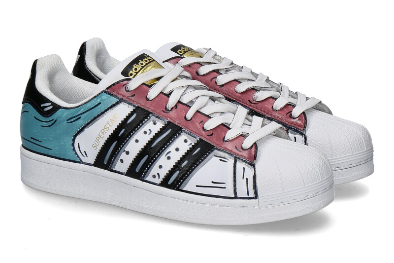 Adidas sneaker by BallodaSola CARTOON