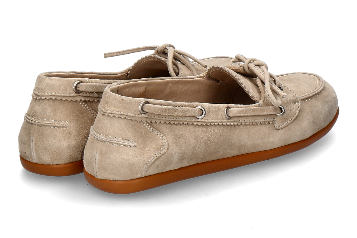 Pomme d-Or Bootsschuh MARINA CAMOSCIO- soft mocha_242400137_2