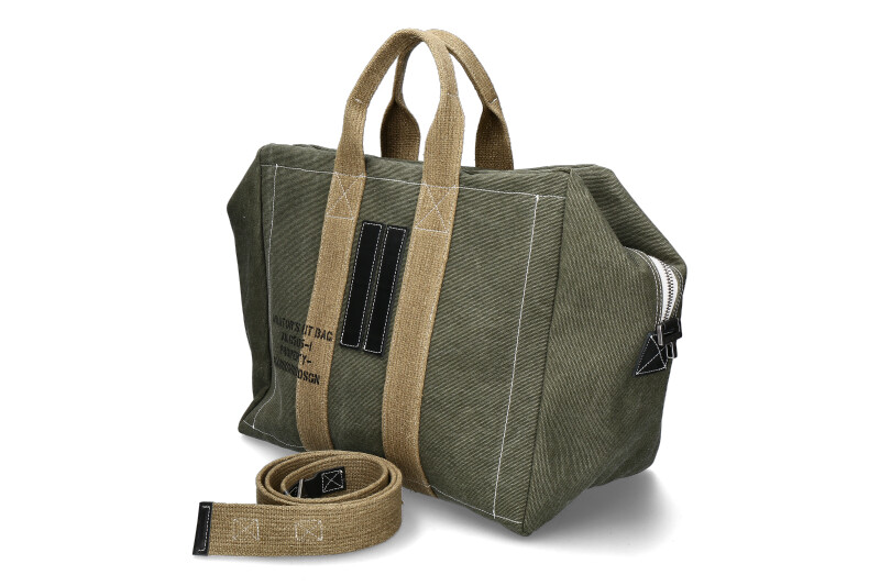 Manikomio bag ICON VINTAGE- military