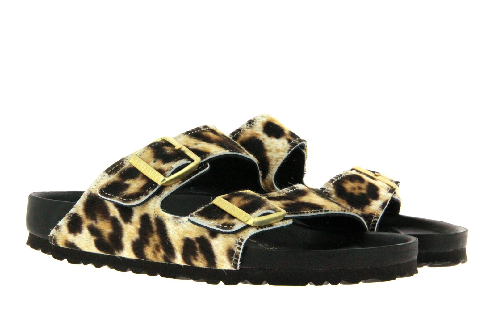 birkenstock snow leopard