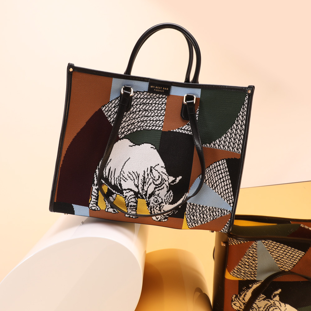 MY BEST BAG FIRENZE レザーショルダーBAG マイベストバッグス MY BEST BAGS ショルダーバッグ （BLACK