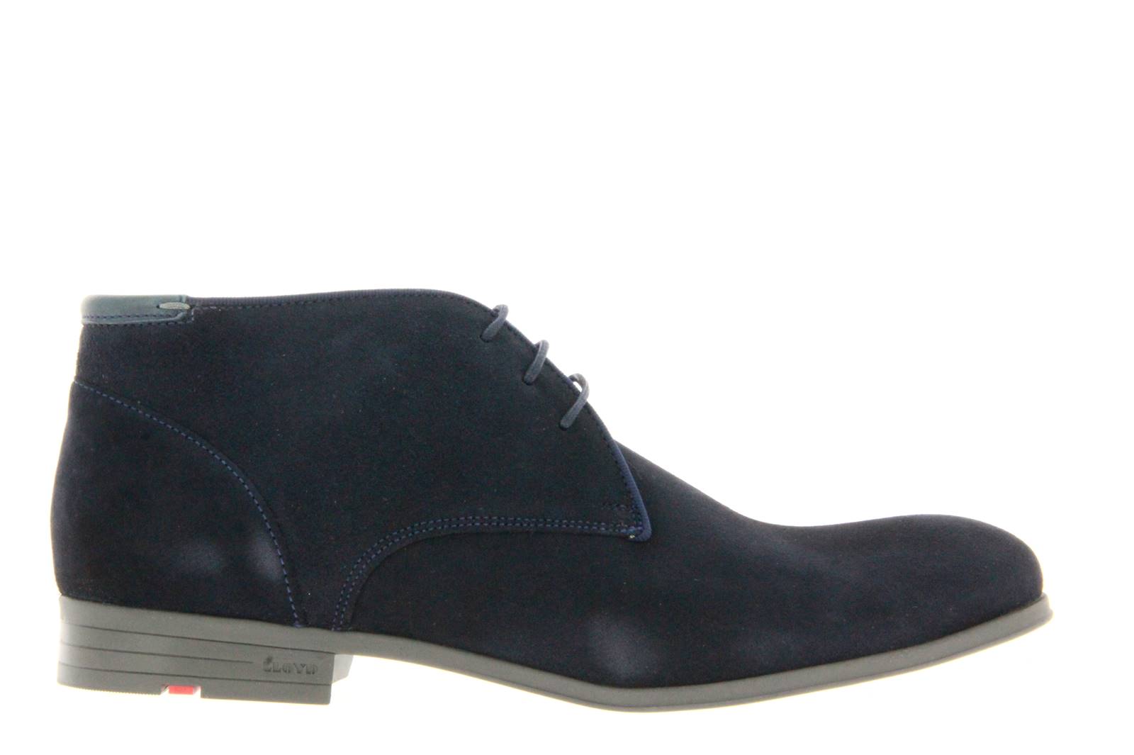 Lloyd ankle boots DAXIN LIBRA SUEDE OCEAN PACIFIC