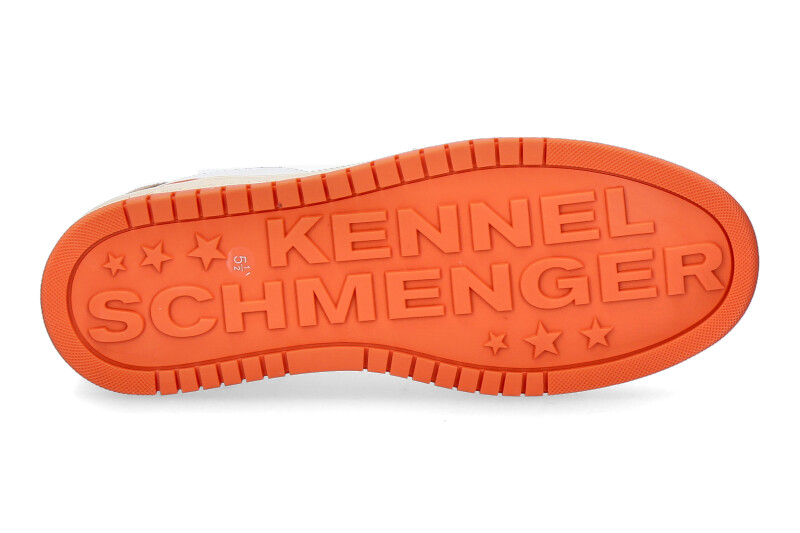 kennel-schmenger-sneaker-drift-orange-beige-15030-719__4 kennel-schmenger-sneaker-drift-orange-beige-15030-719__4