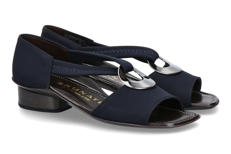 Brunate sandal CLASSICO BLU