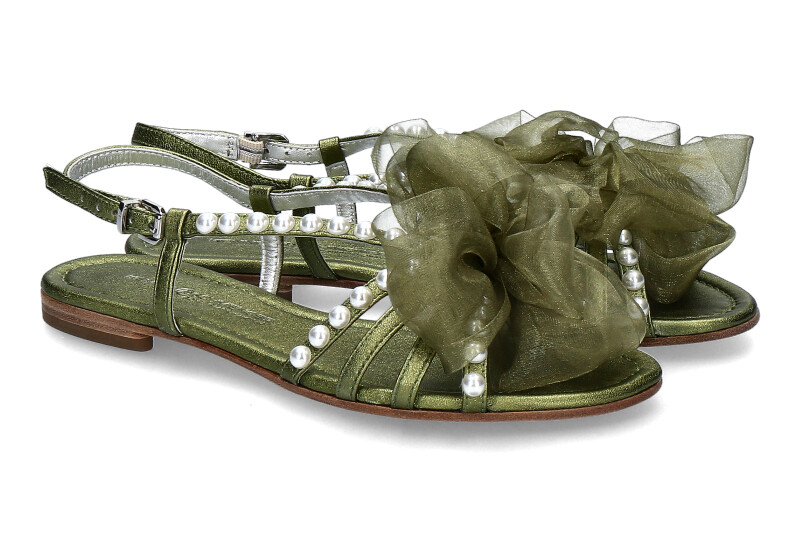 kennel-schmenger-sandal-elle-safron-metal-green_281700005_5 kennel-schmenger-sandal-elle-safron-metal-green_281700005_5