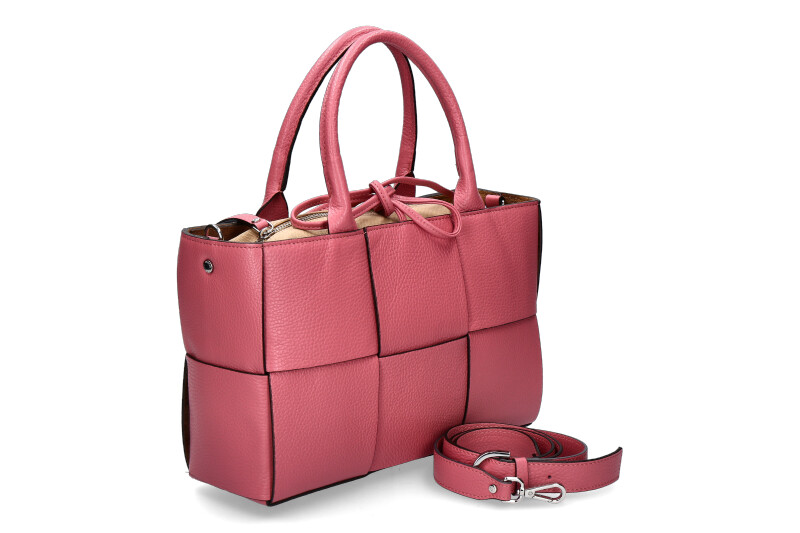 Carol J. handbag by Gianni Notaro 523 TOFFEE