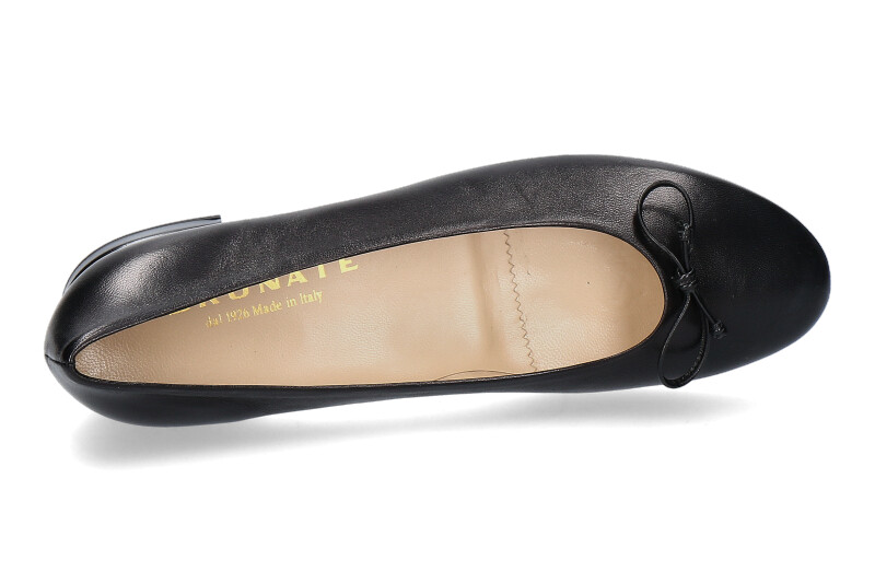 Brunate ballerina TERRI NAPPA NERO