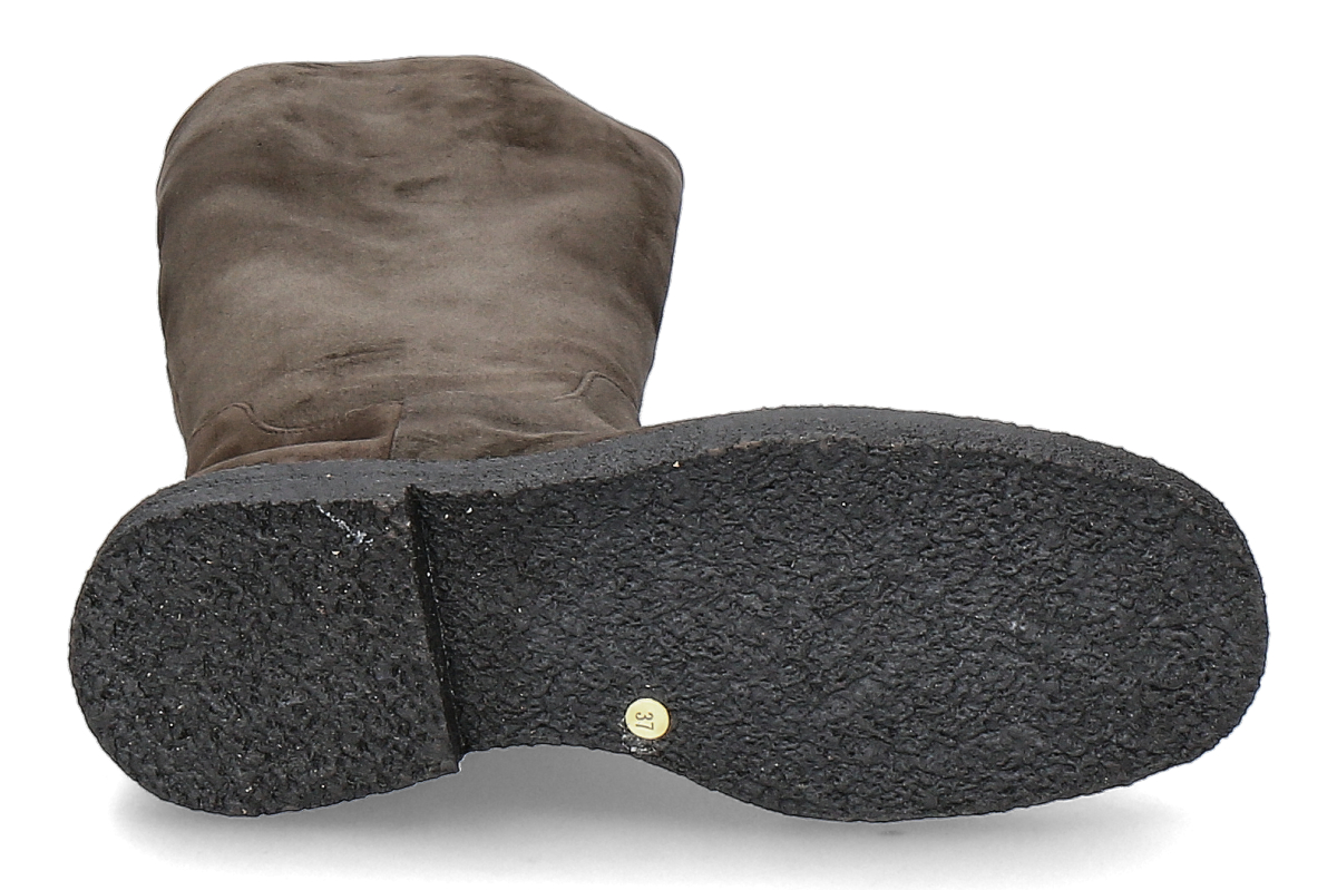 Pomme d-Or Stiefel CAROLEE REVERSE- dunkelbraun_255300068_4