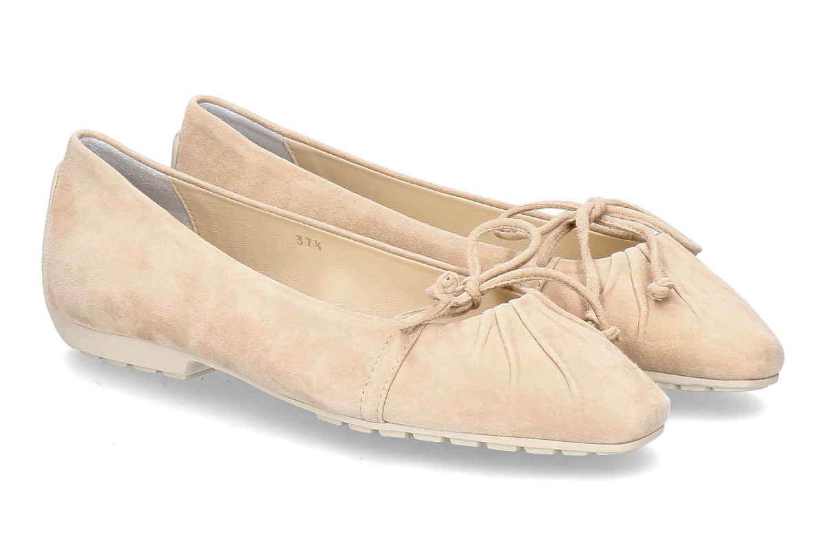 Mania Ballerina CAMOSCIO 1308- beige