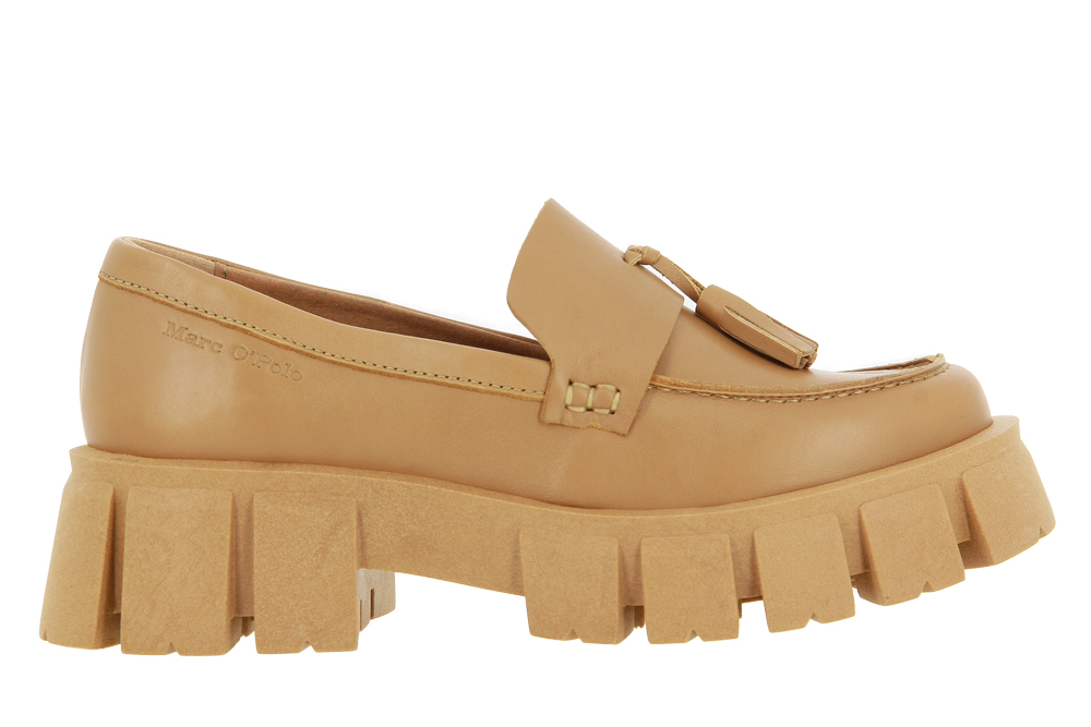 Marc O' Polo loafer CHUNKY CARAMEL