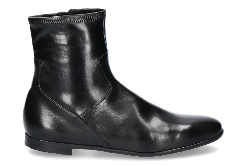 Truman's ankle boots NAPPA NERO STRETCH